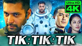 Tik Tik Tik 4K Ultra HD  Superhit Thriller Hindi Dubbed Movie  Jayam Ravi Nivetha Pethuraj [upl. by Silrak]