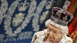 Queen Elizabeth II becomes longest reigning British monarch [upl. by Rochette]