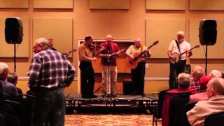 Cane Creek Bluegrass Band [upl. by Lirrehs]