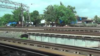 OnBoard Lower Deck On AC Double Decker Express [upl. by Anawahs591]