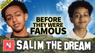 Salim The Dream  Before They Were Famous  From Living In His Car to Joining NELK [upl. by Bohlin374]