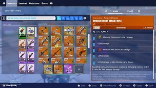 Fortnite stw items is legit [upl. by Akibma]