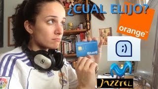 Mi experiencia con MovistarTuenti y JazztelOrange [upl. by Atihana]