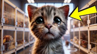 HEIMATKITTEN WEINT NACHDEM BRUDER ADOPTIERT WIRD WAS DANACH PASSIERT WIRD SIE ZU TRÄNEN RÜHREN [upl. by Nesral981]