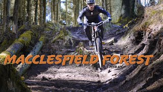 Exploring Macclesfield Forest  MTB UK [upl. by Vargas]