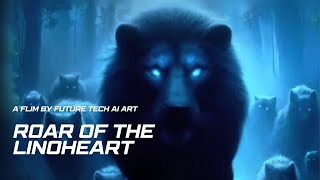 First Ai movie roar of the linoheart  Official Trailer ai movie trailer newmovie [upl. by Ainaj]