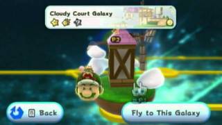 Lets Play Super Mario Galaxy 2  49 [upl. by Leahcimed227]