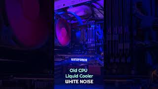 Soothing CPU Cooler White Noise ➤➤ Full 8 Hours Black Screen Video Link ➸ 1st Comment whitenoise [upl. by Alla]