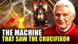 CHRONOVISOR  VATICANS SECRET DEVICE THAT SAW THE CRUCIFIXION [upl. by Gilbertson751]