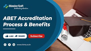 What is Abet Accreditation Process Criteria and Benefits of Abet Accreditation [upl. by Clintock]