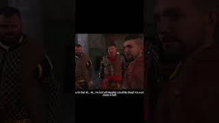 Sir hanush is funny kingdomcomedeliverance gaming [upl. by Ilyssa]