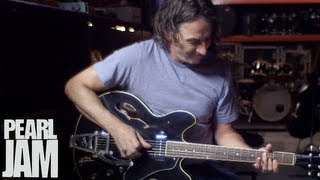 Stone Gossard Plays quotLet The Records Playquot  Lightning Bolt  Pearl Jam [upl. by Lihka]