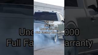 2024 F150 Sleeper 725HP Under 50k [upl. by Alorac]