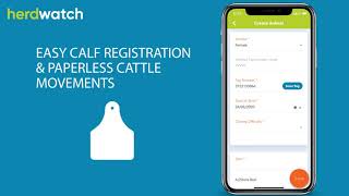 Herdwatch  Simplifying Farming [upl. by Herzig]