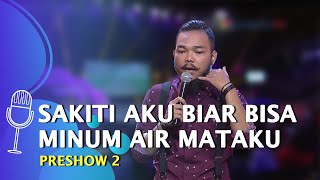 Stand Up Comedy Wira soal Mantan Calon Pacar Diamdiam Nikah sama Orang Lain  SUCI 5 [upl. by Schatz877]