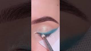 Eye makeup tutorial eyemakeuptutorial eyemakeup eyeshadow [upl. by Linsk]