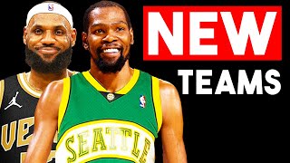 The NBA Is ADDING New Teams Here Is How It Works [upl. by Eilatam632]