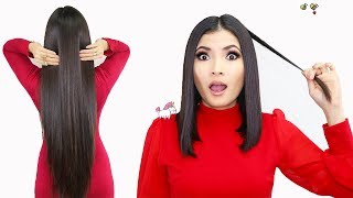 Cabello Largo En 1 Noche 😱 Crece 2 CM 🤔 FUNCIONA 🦄 Bessy Dressy [upl. by Ahsened510]