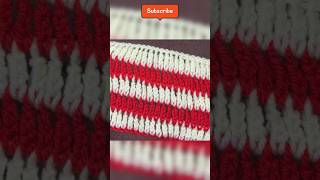 Quick Tunisian Crochet Tutorial Easy StepbyStep Guide for Beginners Learn the Basic Stitches Fast [upl. by Aikar449]