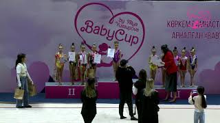 Baby Cup 2024 1400 [upl. by Anwadal627]