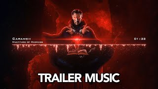 Marvel Doctor Strange 2  OFFICIAL TRAILER MUSIC THEME Multiverse of Madness [upl. by Nilram]