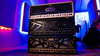 The Ultimate EVH 5150 III Comparison [upl. by Nosmirc]