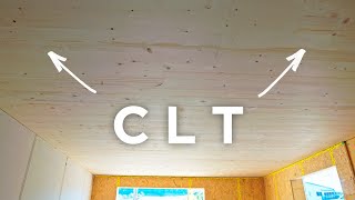 Is Cross Laminated Timber the future of Building [upl. by Bbor905]