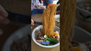 A must try breakfast in Kuching monetvlog sarawak kuching food magic local [upl. by Noillid]