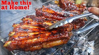 Pork Ribs Recipe  Fall off the Bone ❗is So Delicious amp TENDER 💯✅ Tastiest ive ever eaten [upl. by Ahsein]