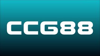 CCG88 2018 NEW LOGO [upl. by Sheehan]