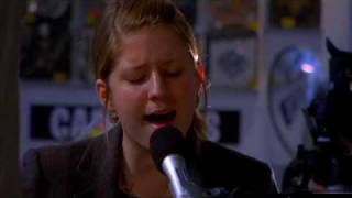 Swell Season  When Your Minds Made Up Live at Amoeba [upl. by Enerod]