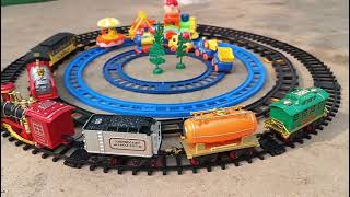 train wala video train wala cartoon video kids for toys [upl. by Reggis284]