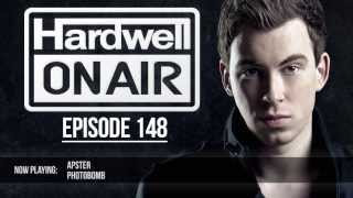 Hardwell On Air 148 [upl. by Eelitan516]