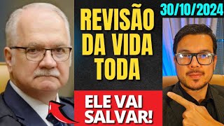 A TESE SALVADORA REVISÃO DA VIDA TODA ADI 2110 E 2111 TEMA 1102 STF [upl. by Secnirp]