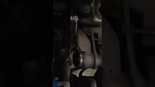 how to remove fan belt in creta 2020 petrol [upl. by Abih314]