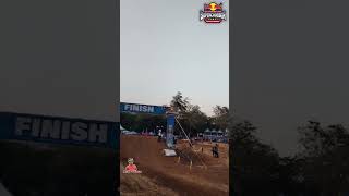 Delvintor Alvarisi Selebrasi Juara Di Event Kratingdaeng Motocross Dan Grasstrak [upl. by Nyrraf405]