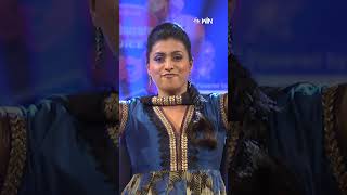 shorts  Rashmi amp Roja beautiful entry dance for Nuvvu Nuvvu song jabardasth [upl. by Fiedling]