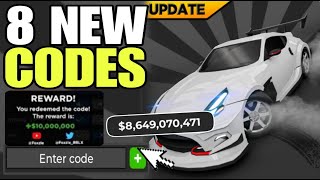 NEW UPDATE ROBLOX CAR DEALERSHIP TYCOON CODES 2024  CAR DEALERSHIP TYCOON CODE [upl. by Aihtnamas]