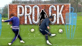 F2 VS PREMIER LEAGUE KEEPERS  WEST BROM EDITION [upl. by Allekram]