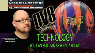 DV8 HECKLER TECHNOLOGY you can build an ARSERNAL with [upl. by Meijer373]