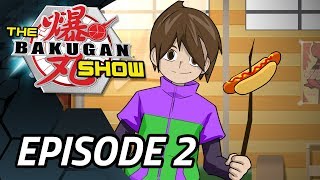 A Dragon Toy Battling Game  The Bakugan Show Episode 2  Bakugan Battle Planet [upl. by Zobias]