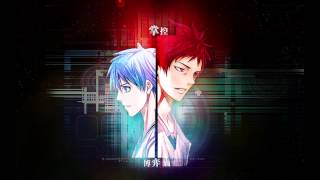 Kuroko No Basket OST 2  The Feeling Of Not Losing II Extended [upl. by Inahpets]