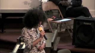 quotHis Eyes On The Sparrowquot  Lauryn Hill amp Tanya Blount Jori Cover [upl. by Renell]