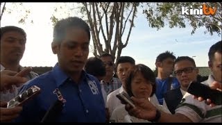 Satu Malaysia nak tampar Raja Bomoh kata Khairy [upl. by Stuppy]