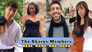 The Skorys Members Real Name And Ages 2024 [upl. by Dusen267]