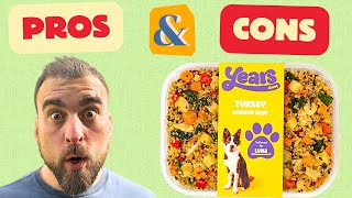 Years Dog Food Review  Watch Before Buying Yearscom [upl. by Ianteen]