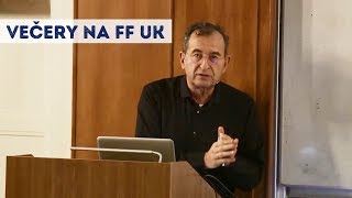 CYRIL HÖSCHL  Věda versus pseudověda  Neurazitelnycz  Večery na FF UK [upl. by Cass]