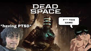 Halloween Special 👽 DEAD SPACE Remake  CRAZYSABOTAGE [upl. by Karub]