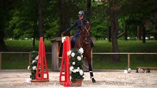 Pferd International 2023  Working Equitation  Stiltrail Impressionen [upl. by Ping]