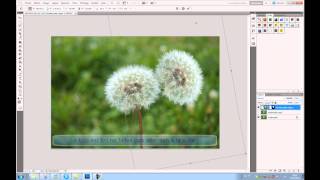 TUTO  FR Détourage sur photshop CS5 avec amélioration du contour [upl. by Hambley517]